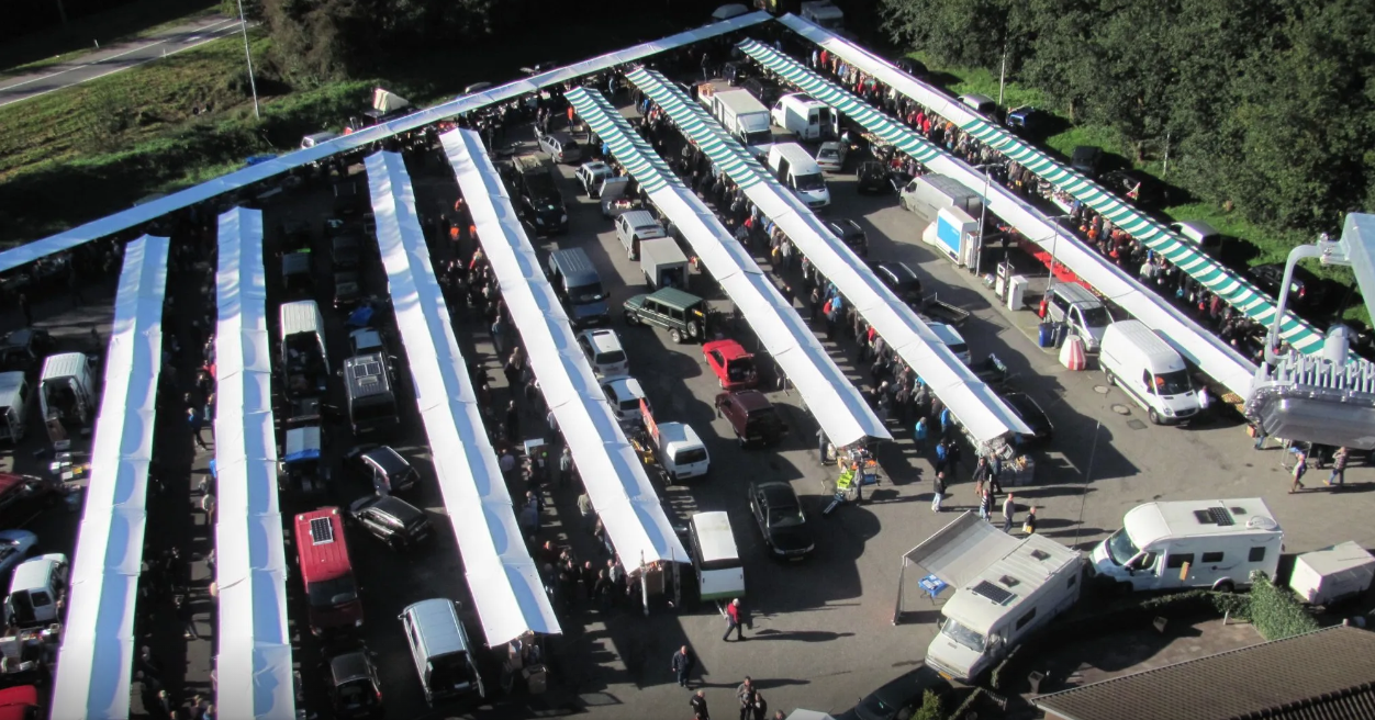 Radio Onderdelen Markt - Lichtmis